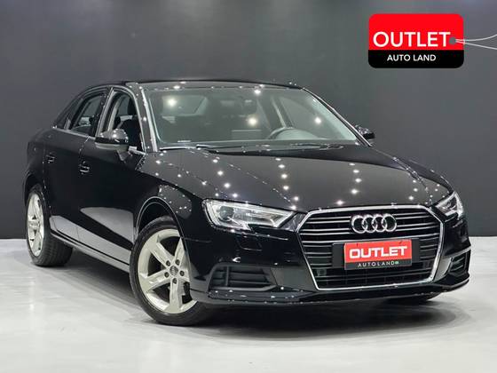 AUDI A3 1.4 TFSI FLEX SEDAN PRESTIGE PLUS TIPTRONIC AUDI A3 1.4 TFSI FLEX SEDAN PRESTIGE PLUS TIPTRONIC